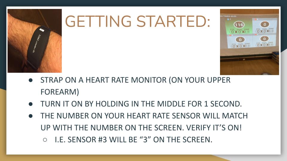 Why Teach Using Heart Rate