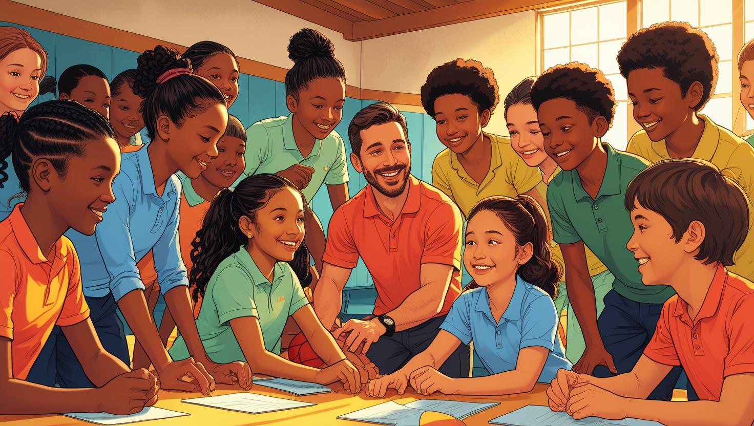 Start With Relationships, Not Just Routines