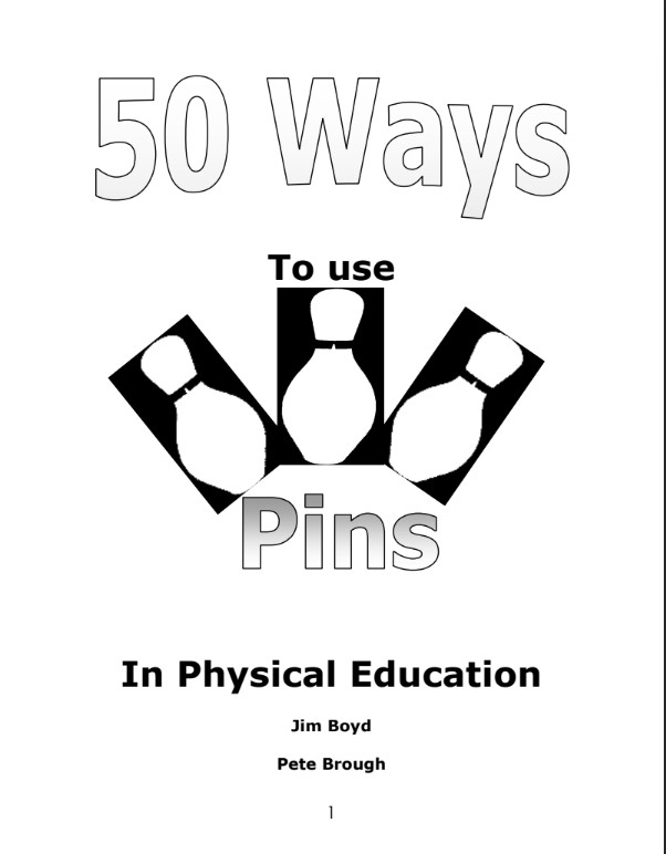 Bowling and Bowling Pins