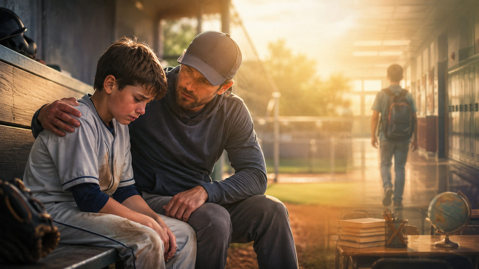 The Hidden Battles Our Students Carry